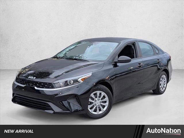Used 2024 Kia Forte LX image 1
