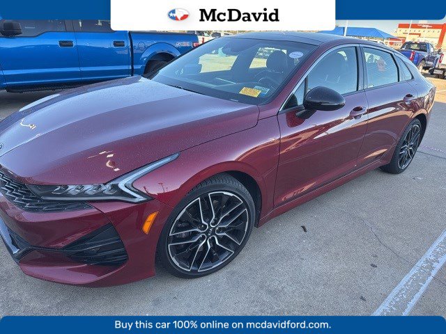 Used 2021 Kia K5 GT
