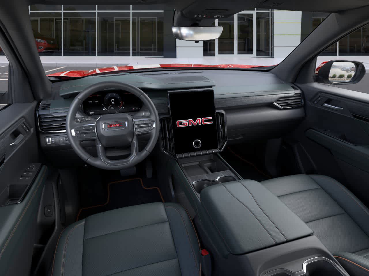 New 2026 GMC Acadia AT4 w/ Luxury Package AWD/4WD image 15