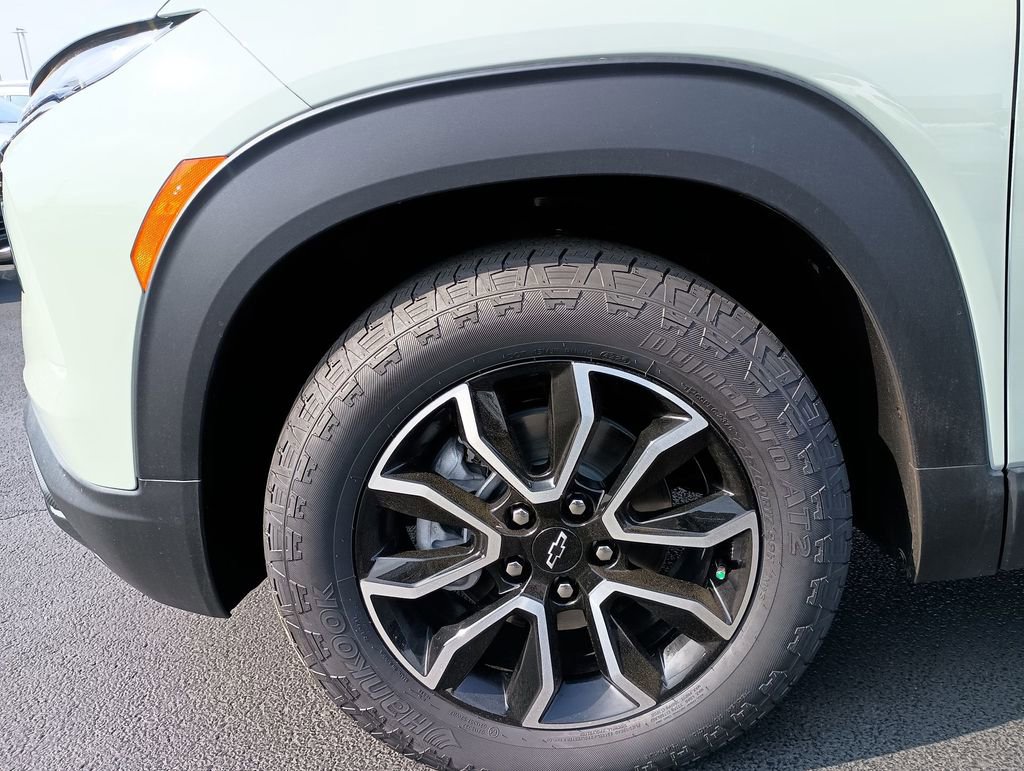 New 2026 Chevrolet TrailBlazer ACTIV w/ Convenience Package image 16