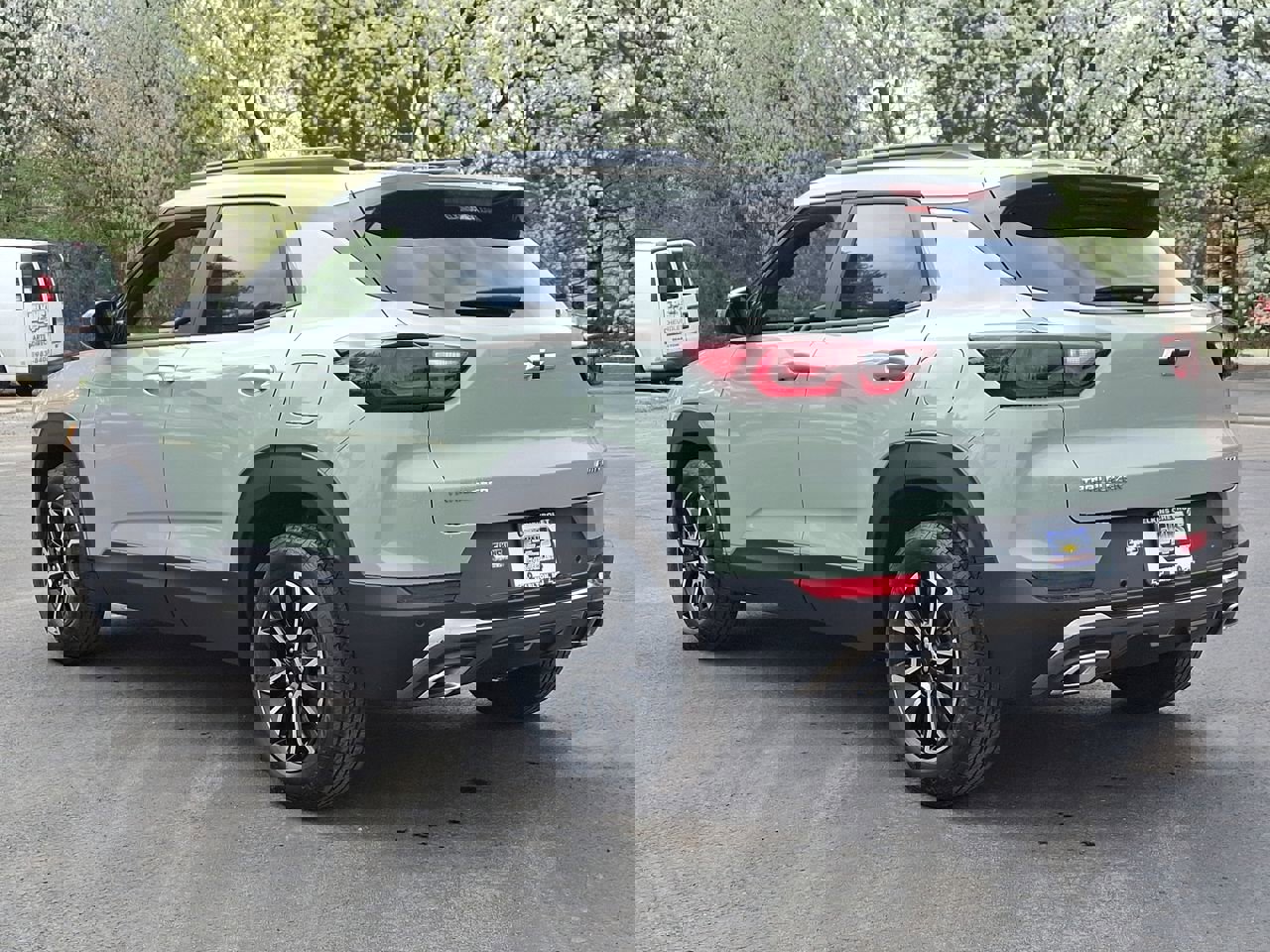 New 2026 Chevrolet TrailBlazer ACTIV image 11