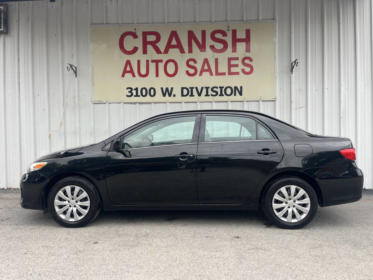 Used 2013 Toyota Corolla LE FWD image 5