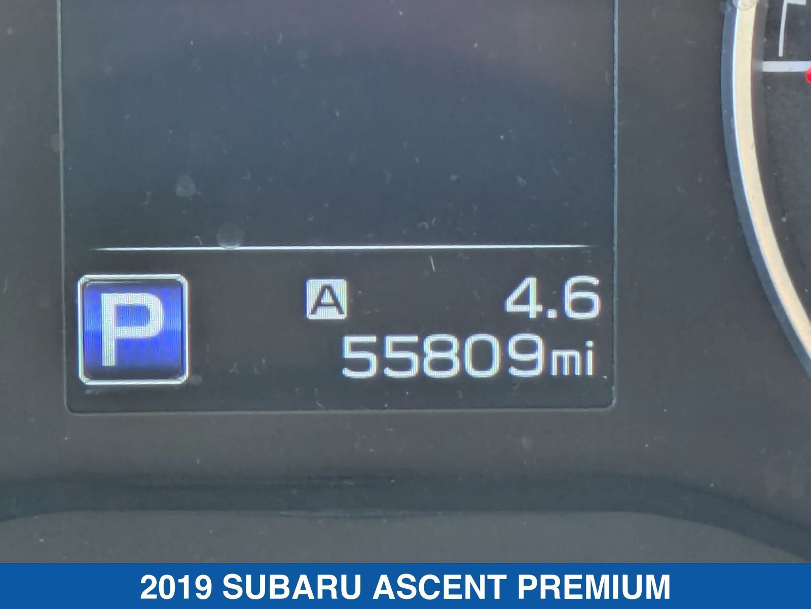 Used 2019 Subaru Ascent Premium image 20