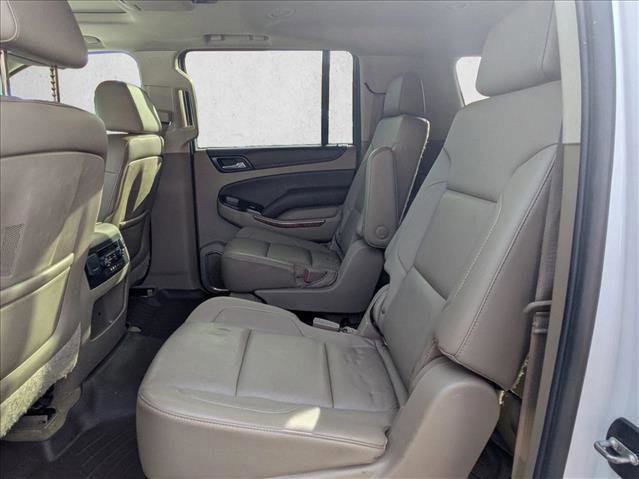 Used 2015 Chevrolet Suburban LTZ image 12