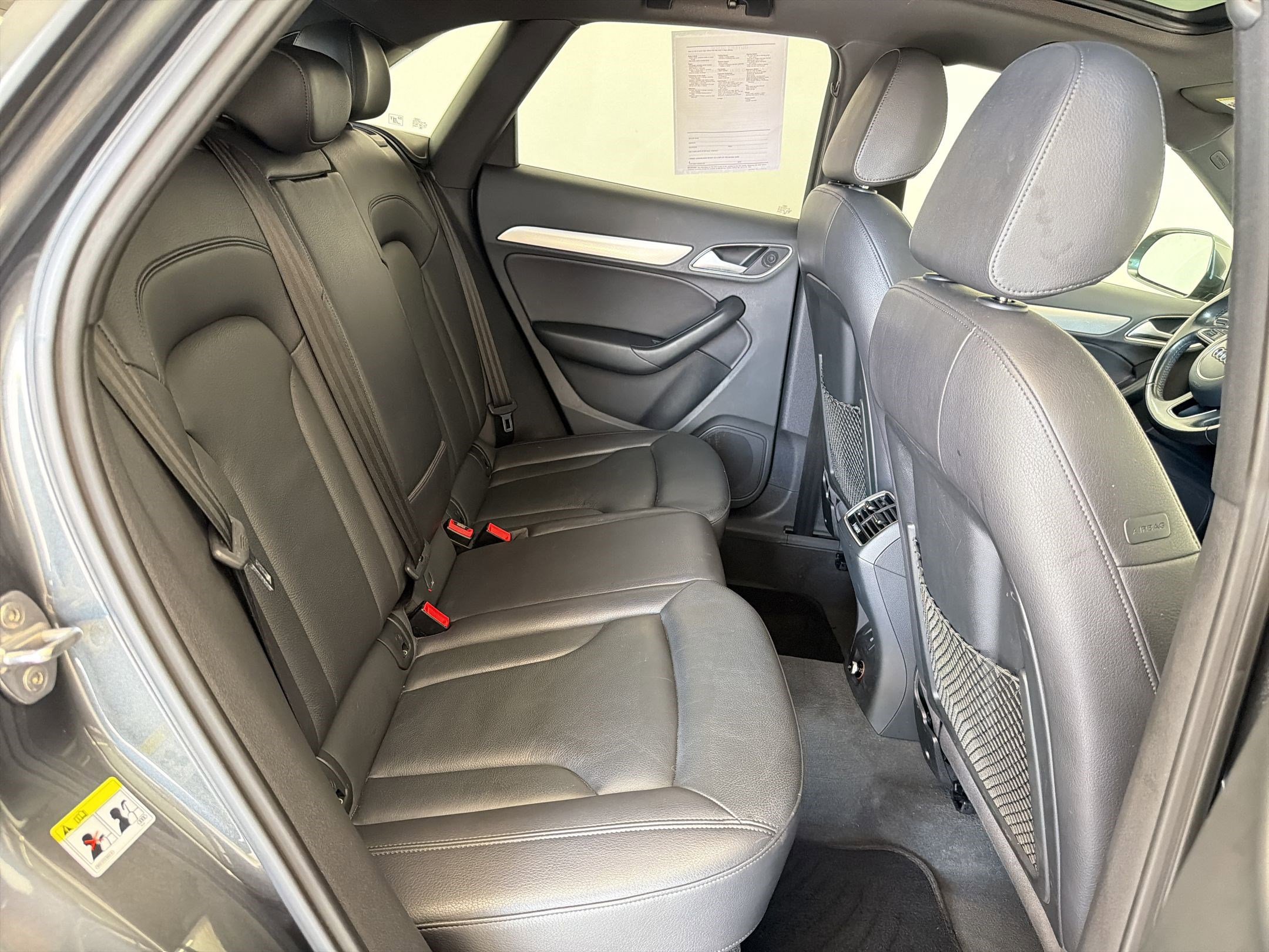 Used 2018 Audi Q3 2.0T Premium w/ Convenience Package AWD/4WD image 29