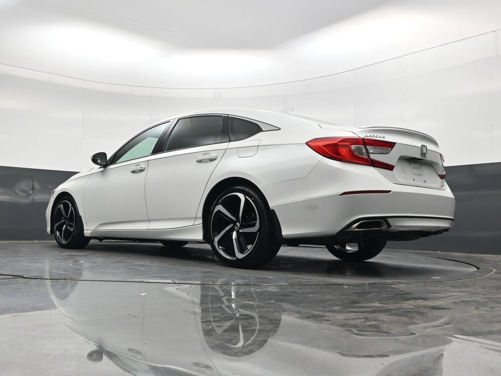 Used 2019 Honda Accord Sport image 31