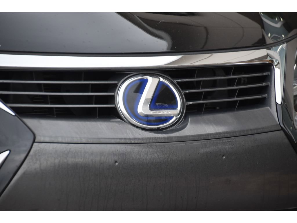 Used 2014 Lexus CT 200h image 11