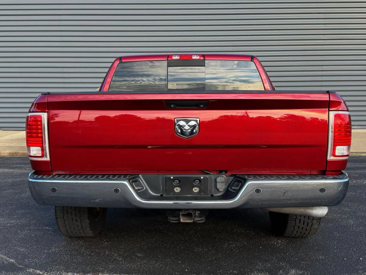 Used 2013 RAM 2500 Laramie w/ Convenience Group AWD/4WD image 4