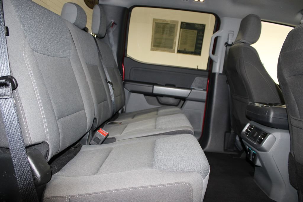 Used 2025 Ford F150 XLT w/ Equipment Group 301A Standard AWD/4WD image 31