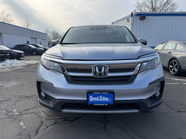 Used 2022 Honda Pilot EX-L image 7