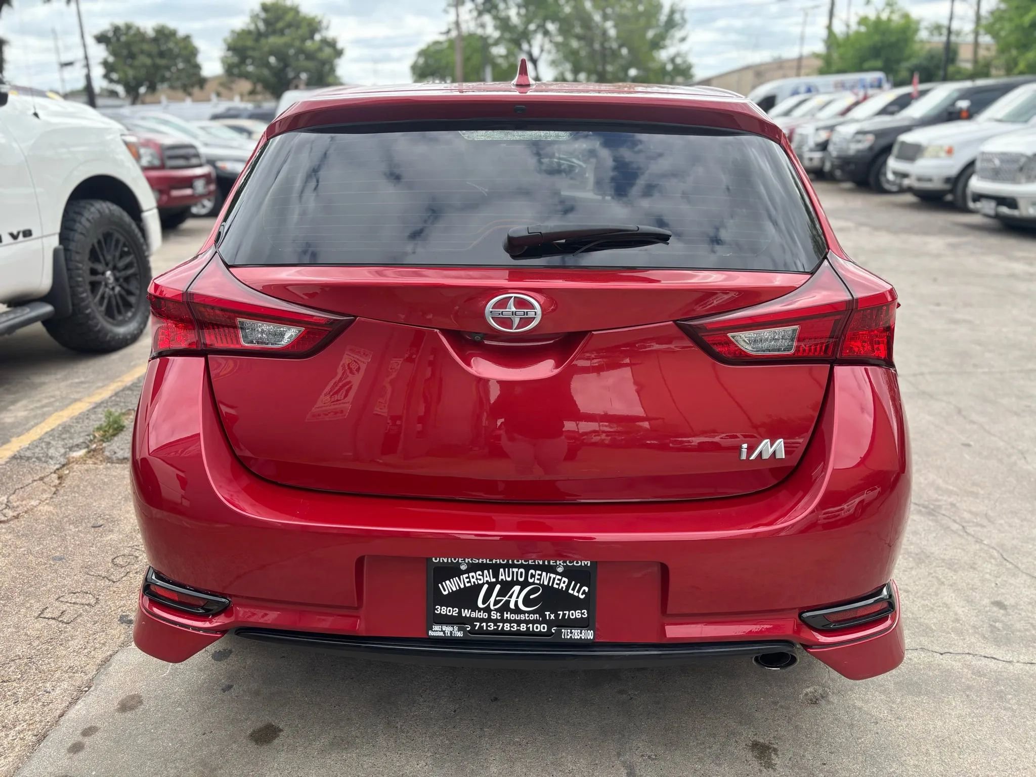Used 2016 Scion iM image 6