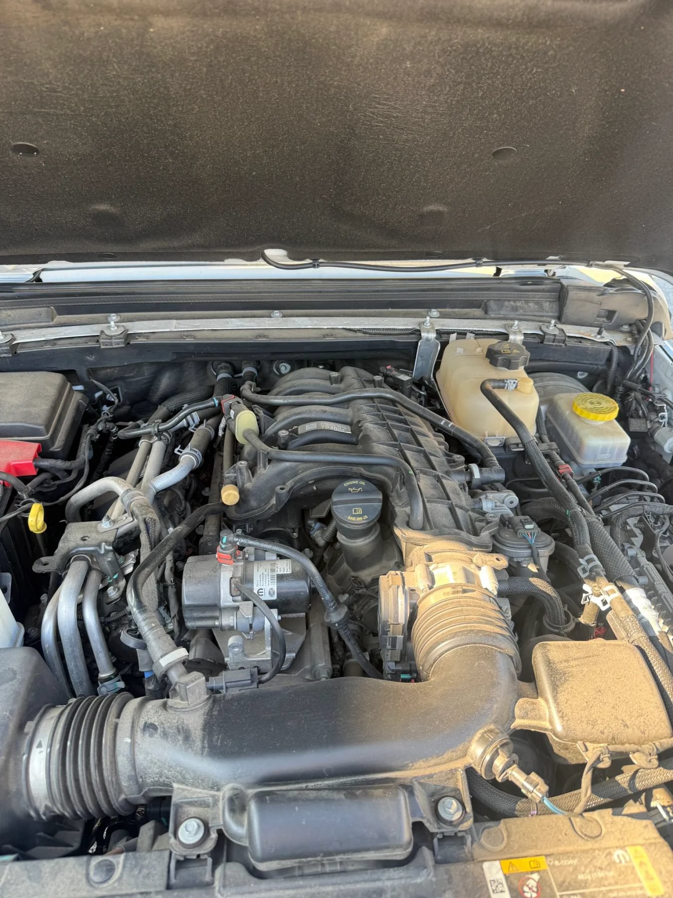 Used 2023 Jeep Wrangler Unlimited Sport AWD/4WD image 9