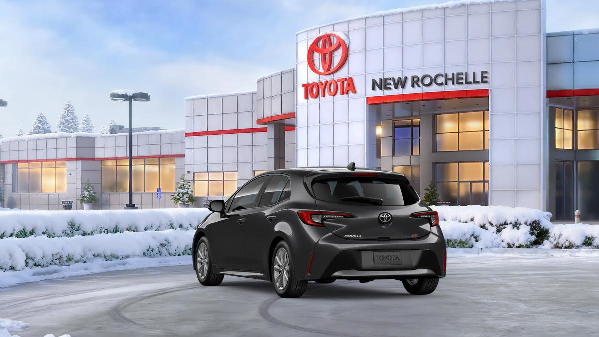 New 2026 Toyota Corolla SE image 7