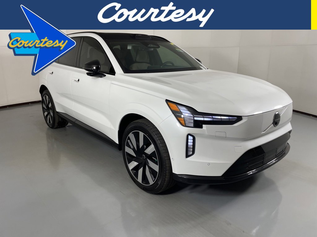 New 2025 Volvo EX90 Plus