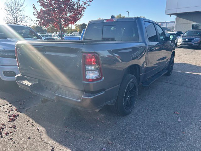 Used 2024 RAM 1500 Big Horn AWD/4WD image 4