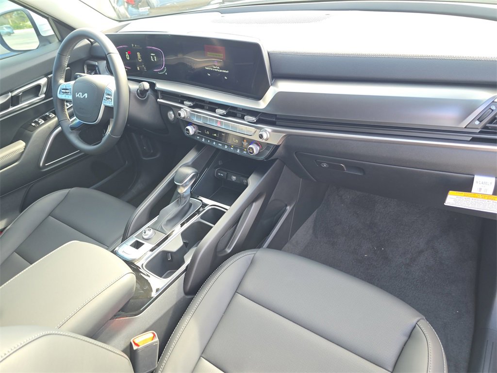 New 2025 Kia Telluride LX image 11