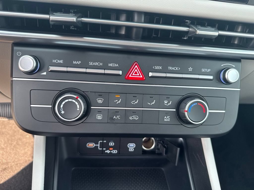 New 2026 Hyundai Tucson SE FWD image 24