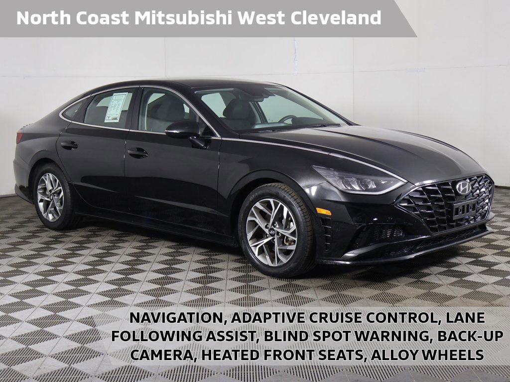 Used 2023 Hyundai Sonata SEL w/ Preferred Accessory Package FWD video 1