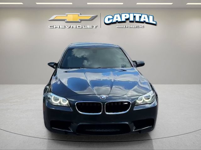 Used 2016 BMW M5 RWD image 8