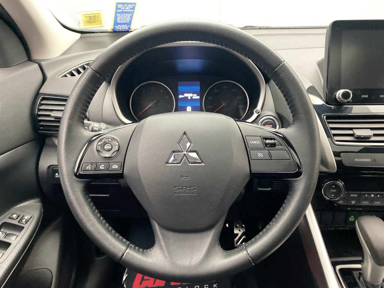 Used 2022 Mitsubishi Eclipse Cross AWD image 16