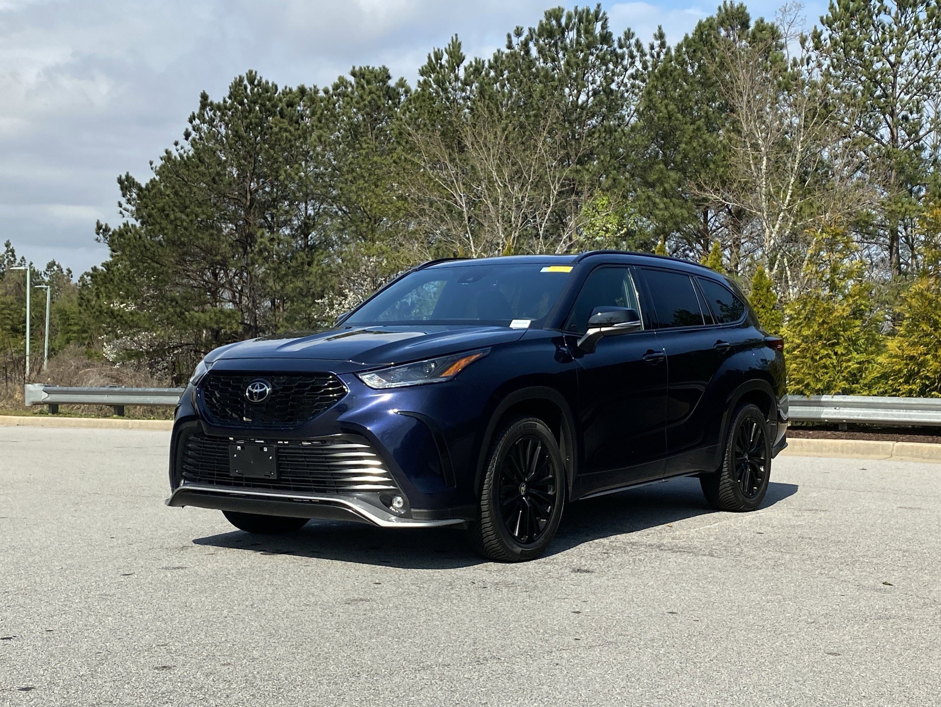 Used 2024 Toyota Highlander XSE image 14