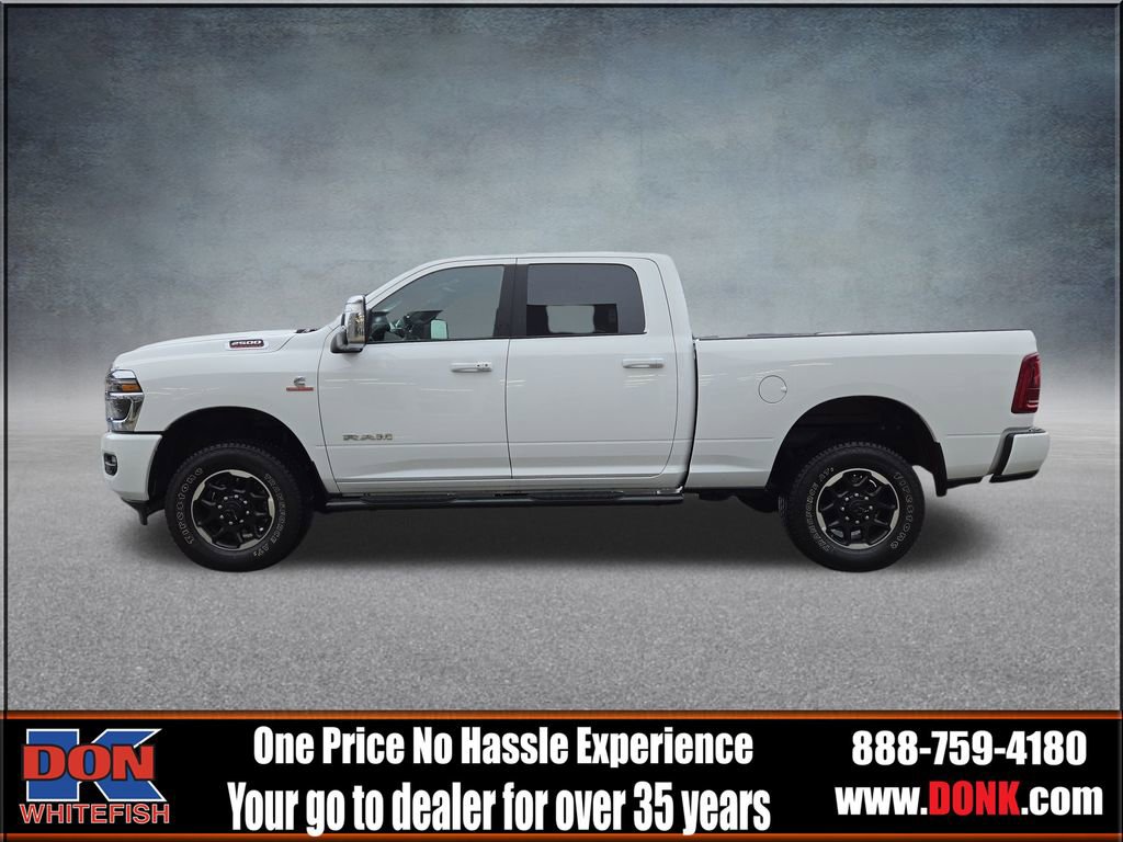 Used 2025 RAM 2500 Laramie image 5