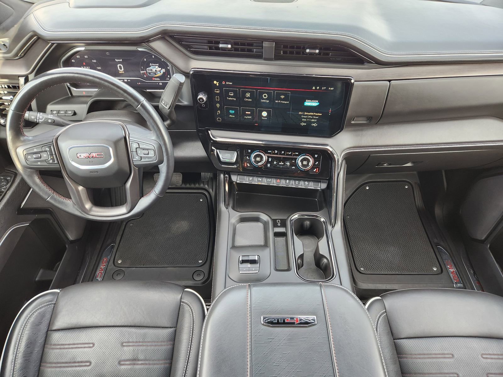 Certified 2024 GMC Sierra 2500 AT4X image 30