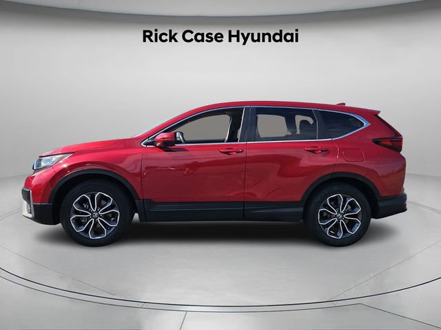 Used 2020 Honda CR-V EX image 3