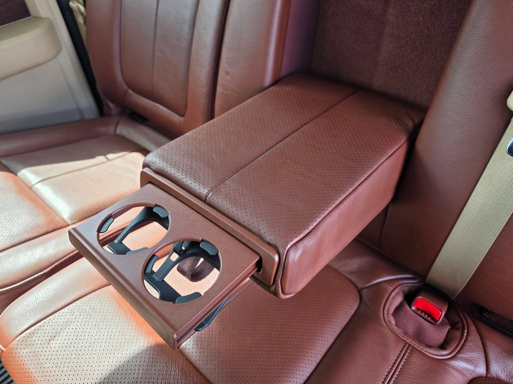 Used 2014 Ford F150 King Ranch w/ King Ranch Luxury Package RWD image 35
