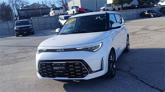 Certified 2023 Kia Soul GT-Line w/ GT-Line Technology Package image 6