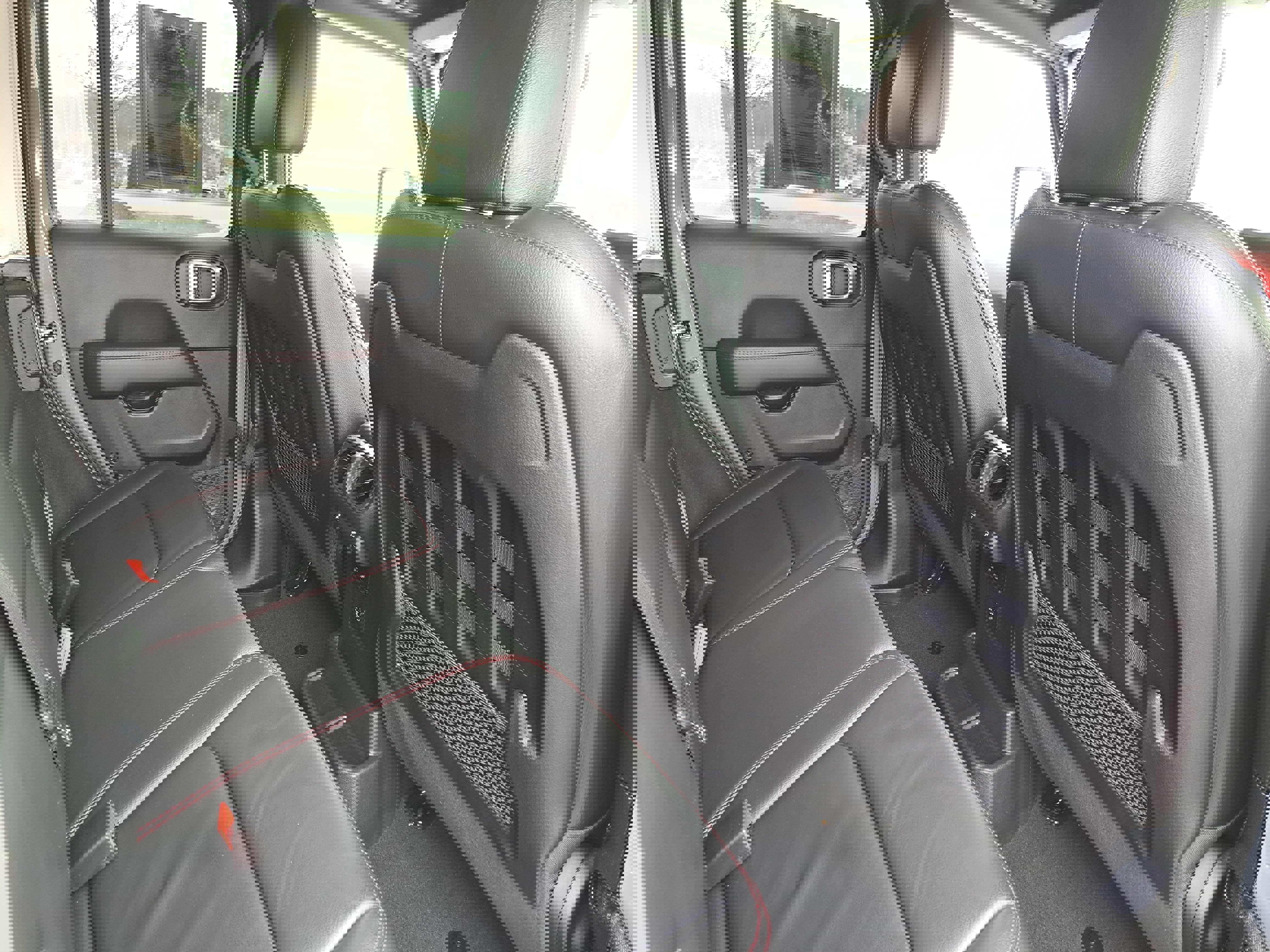 Used 2022 Jeep Wrangler Unlimited Rubicon w/ LED Lighting Group image 11