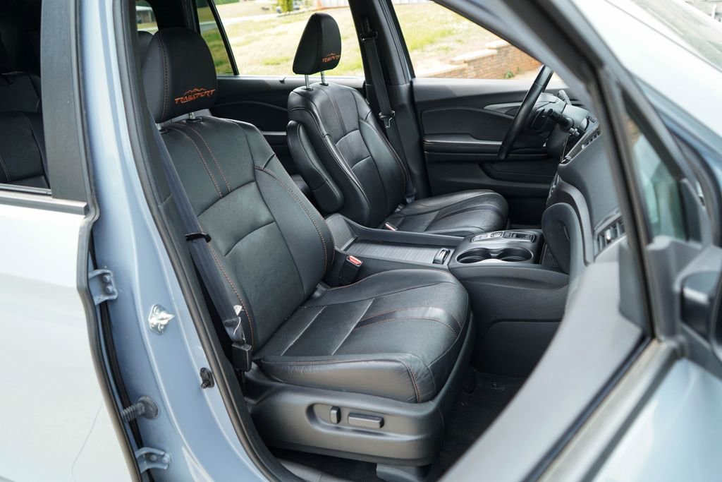 Used 2022 Honda Pilot TrailSport image 35