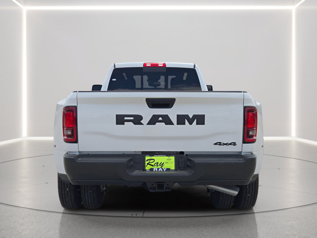 New 2026 RAM 3500 Tradesman AWD/4WD image 14