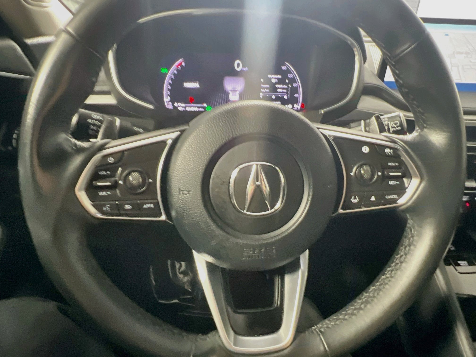 Used 2023 Acura MDX w/ Technology Package FWD image 18