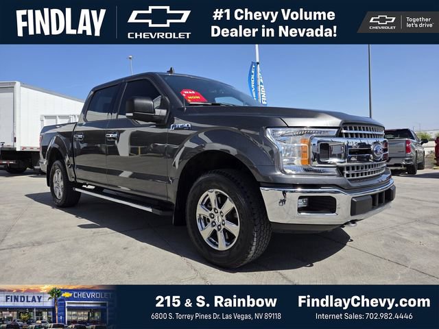 Used 2019 Ford F150 XLT w/ Equipment Group 302A Luxury AWD/4WD video 1