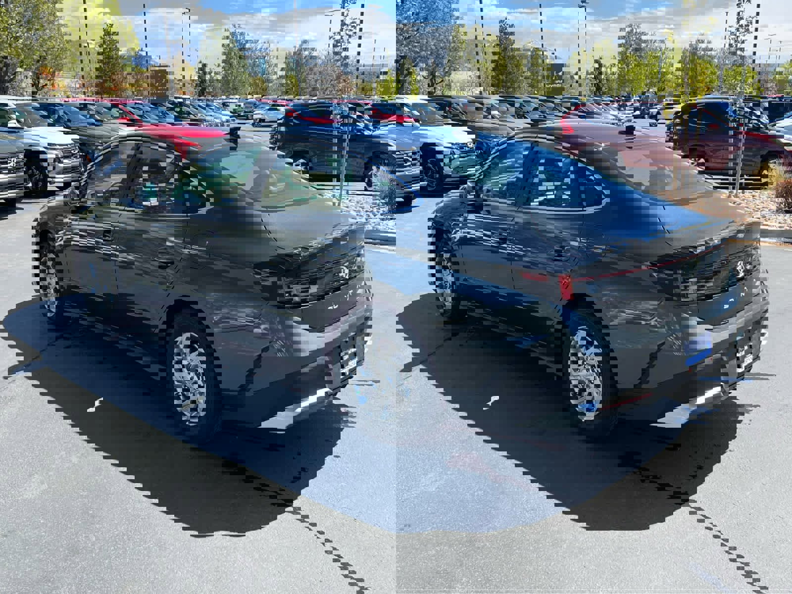 Certified 2026 Hyundai Sonata SE image 11