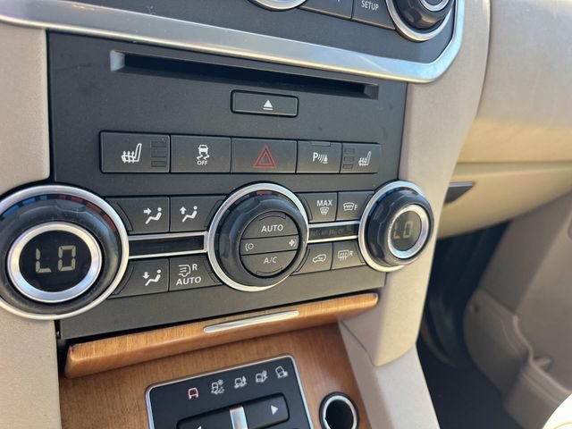 Used 2014 Land Rover LR4 HSE LUX AWD/4WD image 29