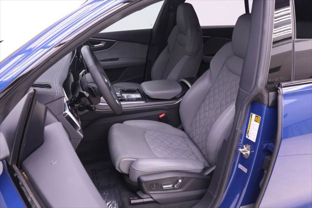 Certified 2025 Audi SQ8 Prestige w/ Prestige Package AWD/4WD image 7
