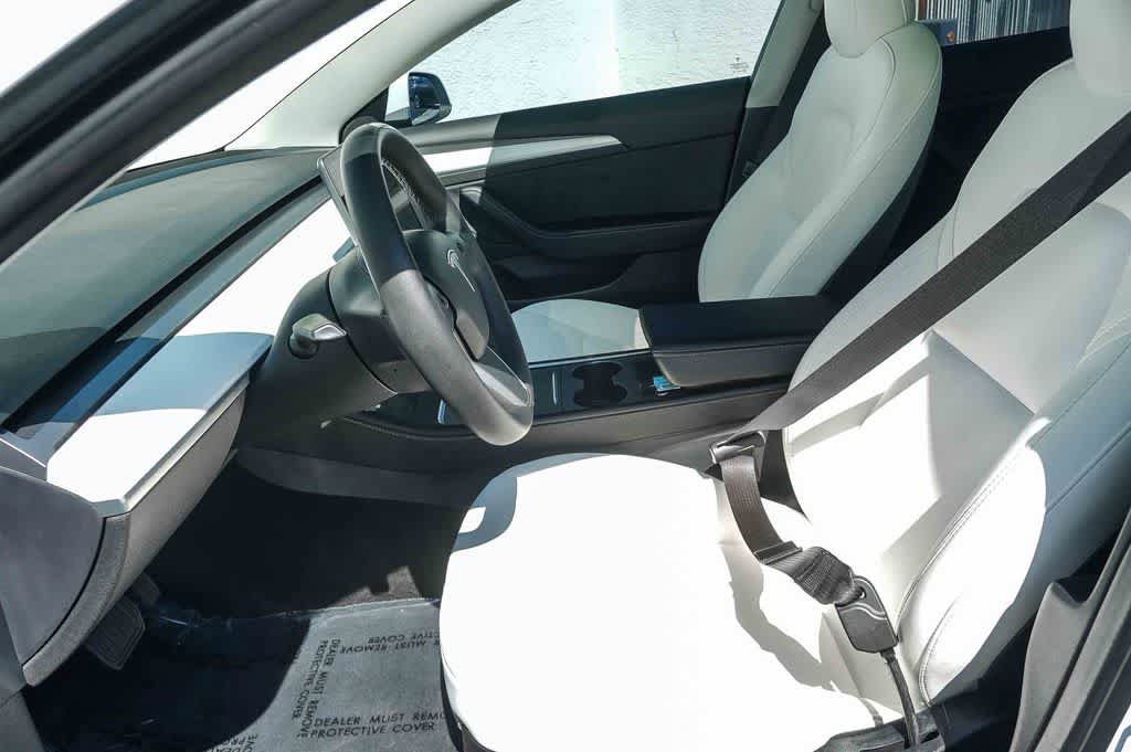 Used 2022 Tesla Model 3 Long Range AWD/4WD image 20