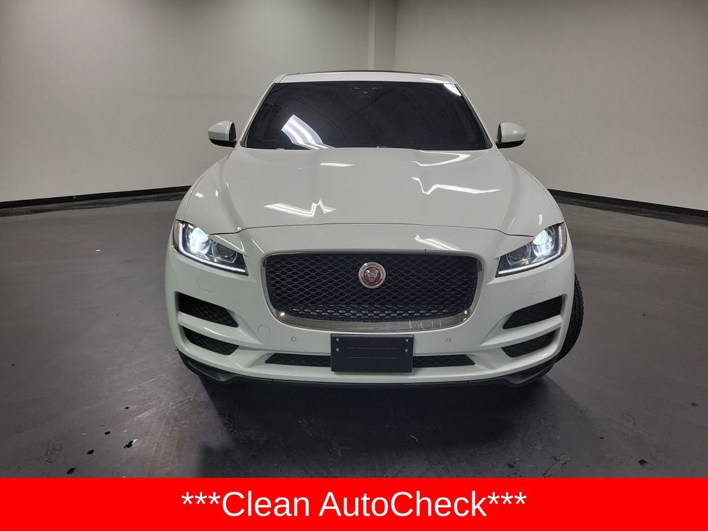 Used 2020 Jaguar F-PACE Prestige image 2