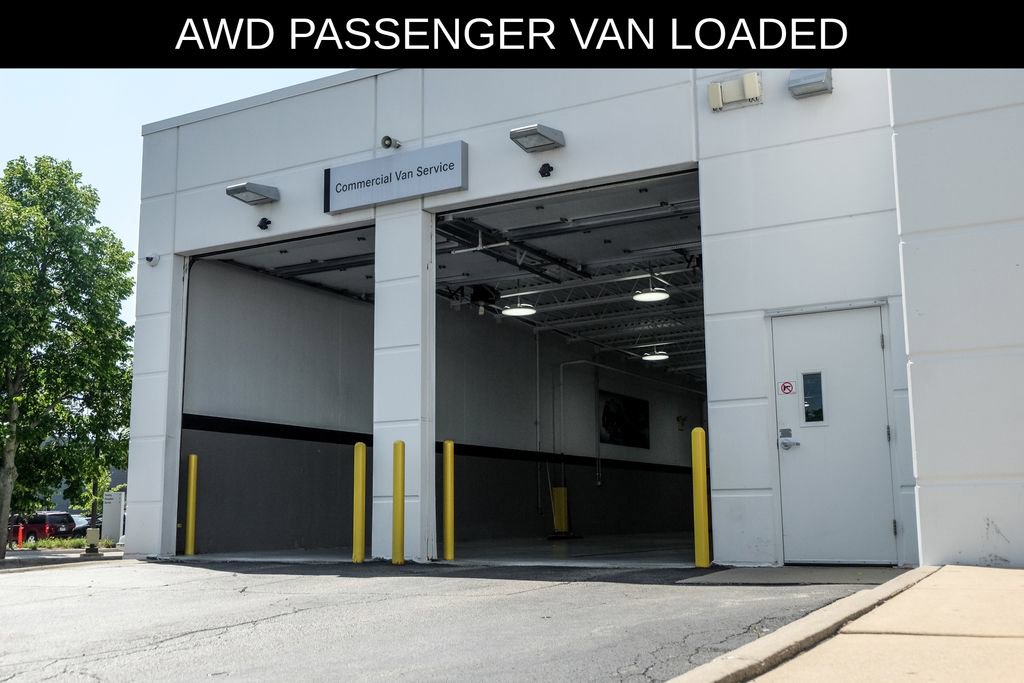 Used 2026 Mercedes-Benz Sprinter 2500 image 32