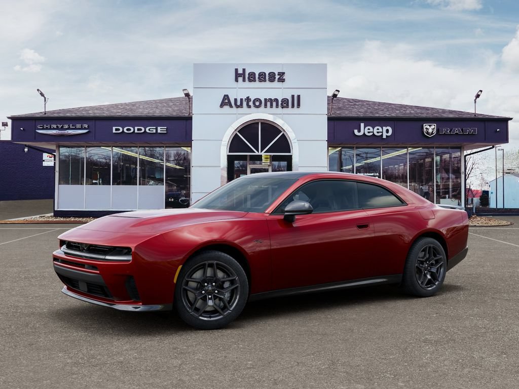 New 2026 Dodge Charger R/T w/ Performance Handling Group AWD/4WD image 2