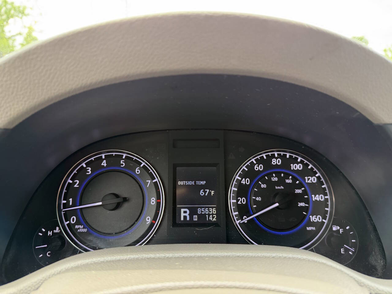 Used 2015 INFINITI Q40 AWD w/ Navigation Package image 23
