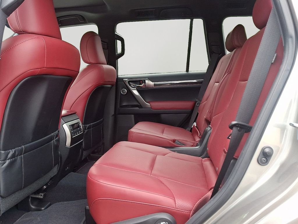 Used 2022 Lexus GX 460 Luxury w/ Sport Design Package AWD/4WD image 8