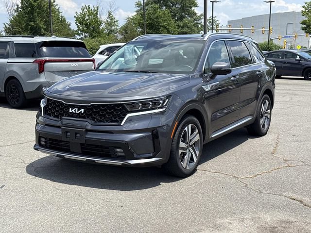 Used 2023 Kia Sorento SX Prestige w/ Panoramic Sunroof Package AWD/4WD image 5