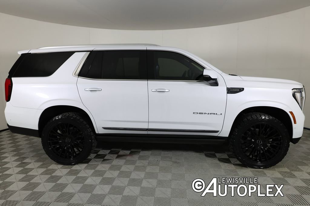 Used 2026 GMC Yukon Denali Ultimate image 4