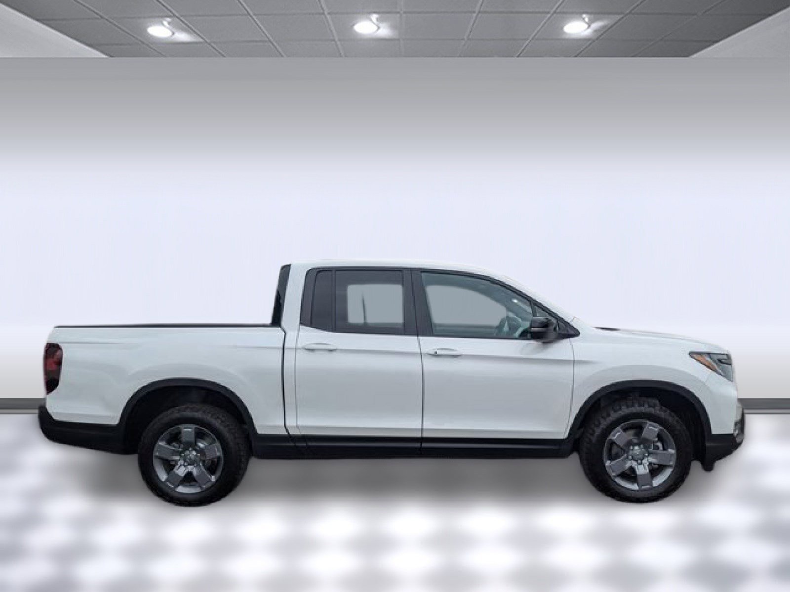 New 2025 Honda Ridgeline TrailSport image 6