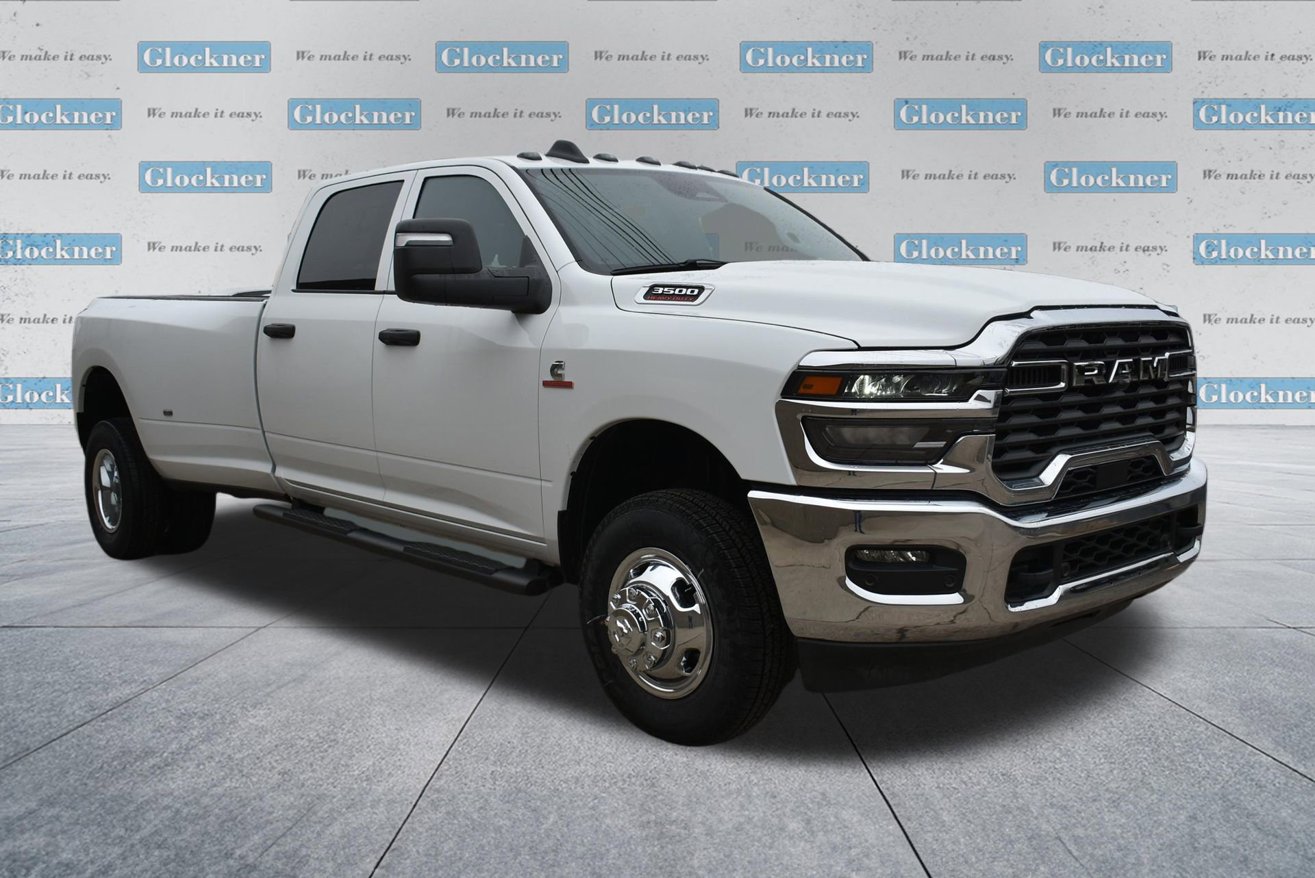 New 2026 RAM 3500 Tradesman image 3