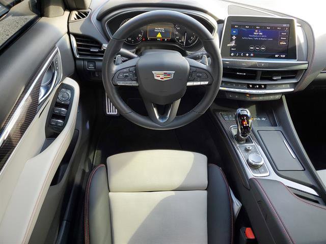 Certified 2024 Cadillac CT5 Sport w/ Climate Package image 37