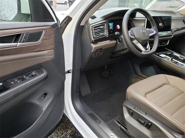 New 2026 Volkswagen Atlas SEL image 6